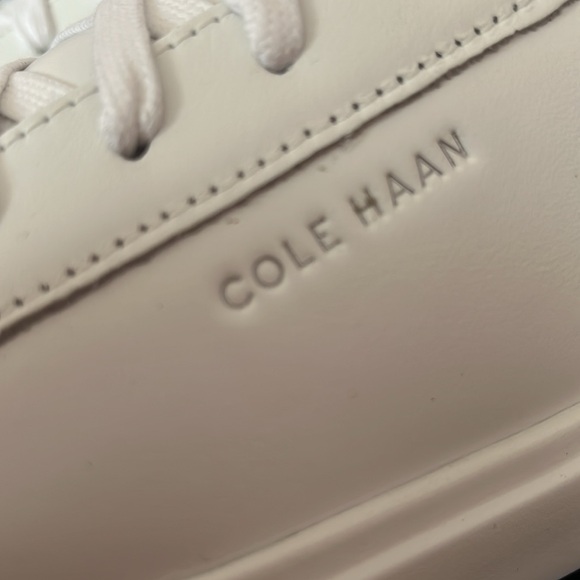 White Sneakers - Picture 3 of 9